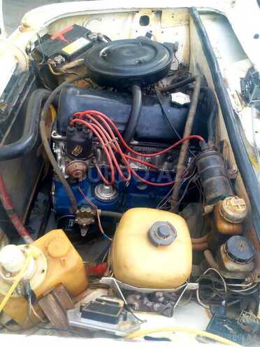 LADA (VAZ) 2106 1988, 99,600 km - 1.6 l - Bərdə