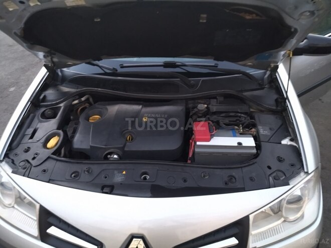 Renault Megane 2006, 263,700 km - 1.5 l - Bakı