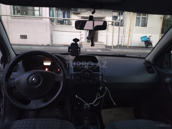 Renault Megane 2006, 263,700 km - 1.5 l - Bakı