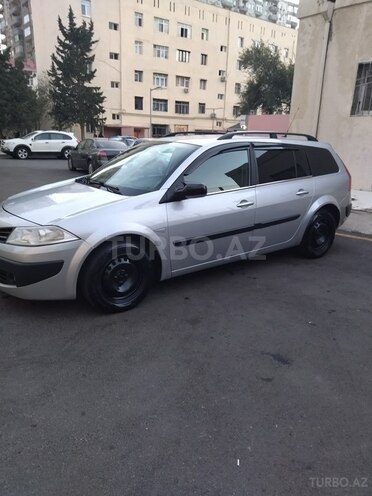 Renault Megane 2006, 263,700 km - 1.5 l - Bakı
