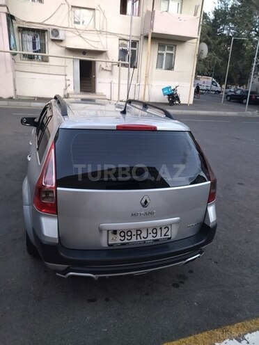 Renault Megane 2006, 263,700 km - 1.5 l - Bakı