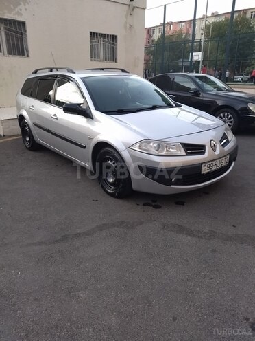 Renault Megane 2006, 263,700 km - 1.5 l - Bakı