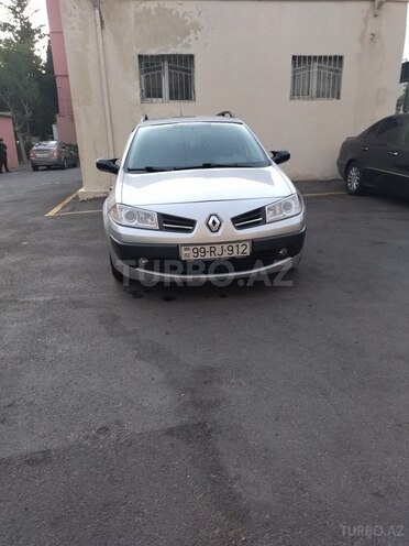 Renault Megane 2006, 263,700 km - 1.5 l - Bakı