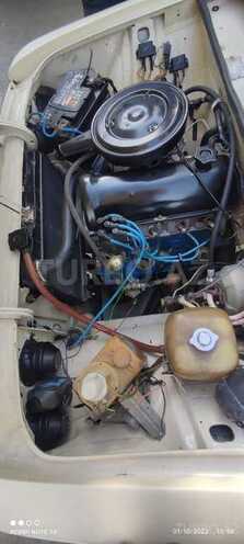 LADA (VAZ) 2106 1989, 27,000 km - 1.6 л - Şəki