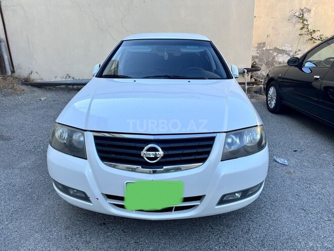 Nissan Sunny 2011, 244,000 km - 1.6 л - Bakı