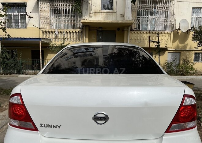 Nissan Sunny 2011, 244,000 km - 1.6 л - Bakı