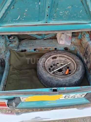 LADA (VAZ) 2106 1980, 65,000 km - 1.5 л - Gəncə
