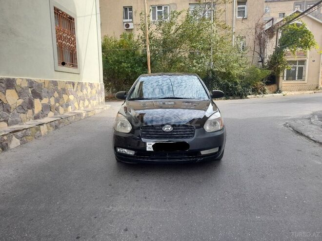 Hyundai Accent 2008, 370,000 km - 1.4 l - Bakı