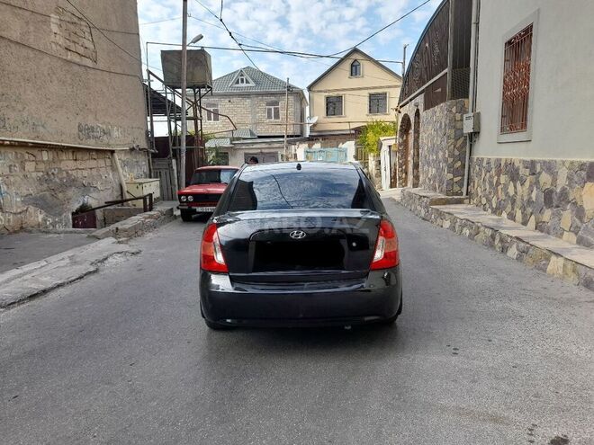 Hyundai Accent 2008, 370,000 km - 1.4 l - Bakı