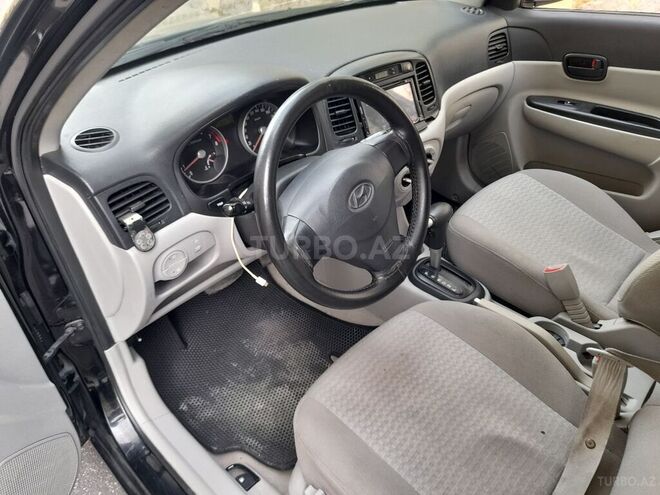 Hyundai Accent 2008, 370,000 km - 1.4 l - Bakı