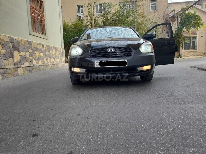 Hyundai Accent 2008, 370,000 km - 1.4 l - Bakı