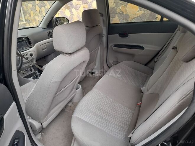 Hyundai Accent 2008, 370,000 km - 1.4 l - Bakı