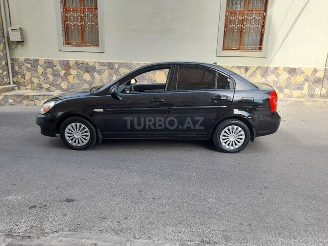 Hyundai Accent 2008, 370,000 km - 1.4 l - Bakı