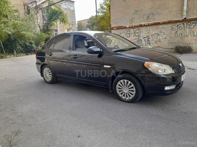 Hyundai Accent 2008, 370,000 km - 1.4 l - Bakı