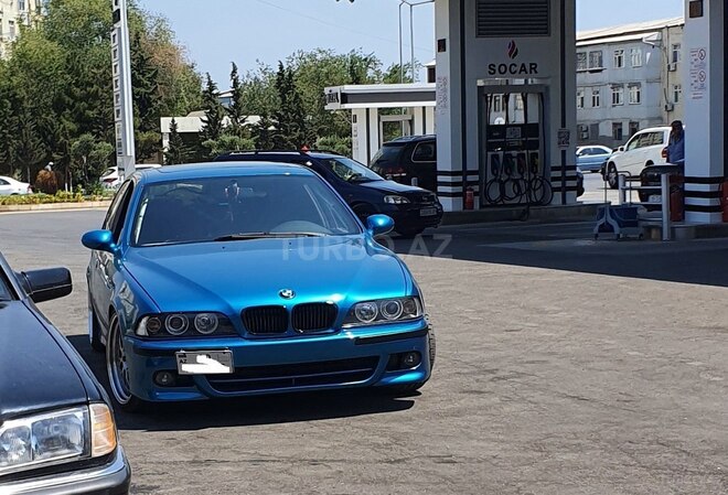 BMW 523 1997, 450,000 km - 2.5 l - Sumqayıt
