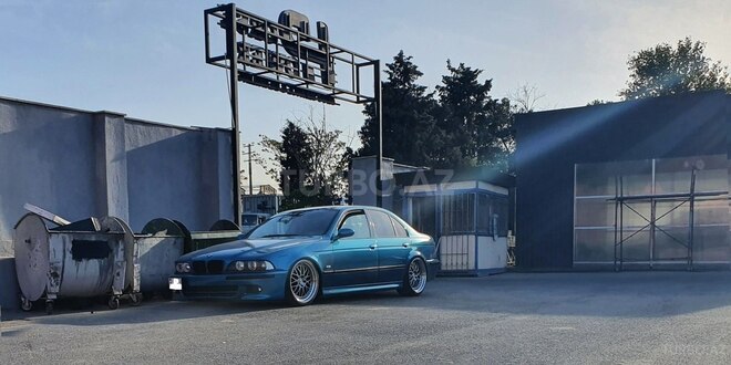 BMW 523 1997, 450,000 km - 2.5 l - Sumqayıt
