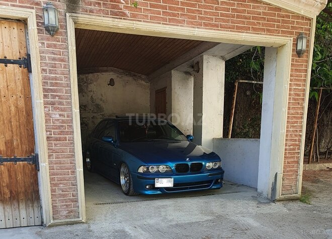 BMW 523 1997, 450,000 km - 2.5 l - Sumqayıt