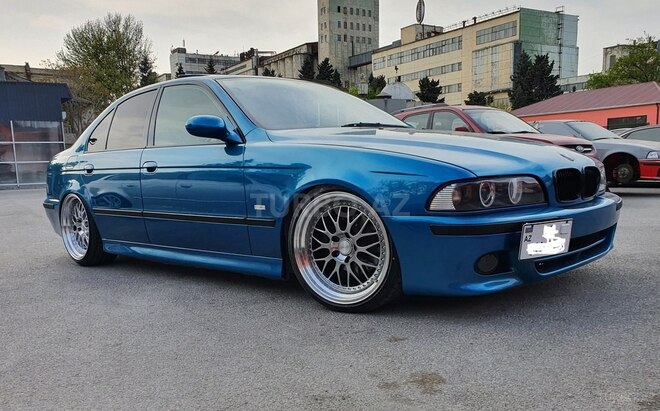 BMW 523 1997, 450,000 km - 2.5 l - Sumqayıt