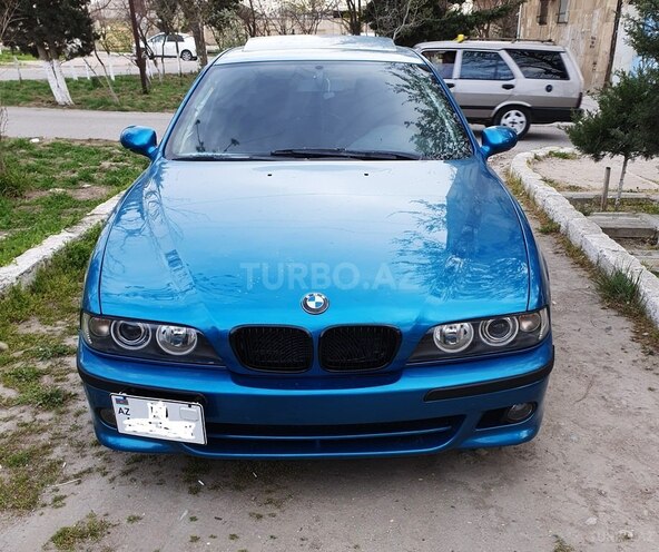 BMW 523 1997, 450,000 km - 2.5 l - Sumqayıt