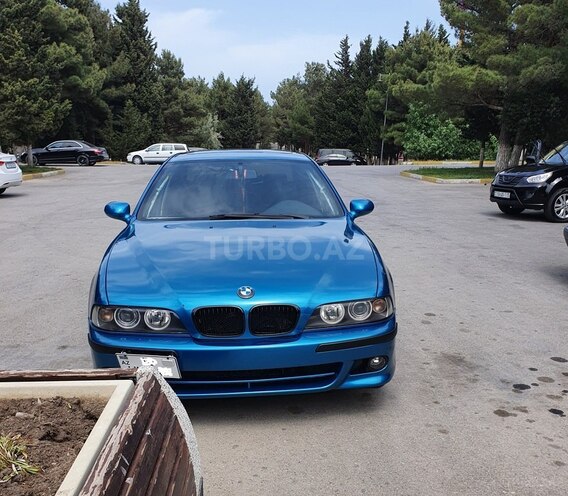 BMW 523 1997, 450,000 km - 2.5 l - Sumqayıt