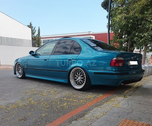 BMW 523 1997, 450,000 km - 2.5 l - Sumqayıt