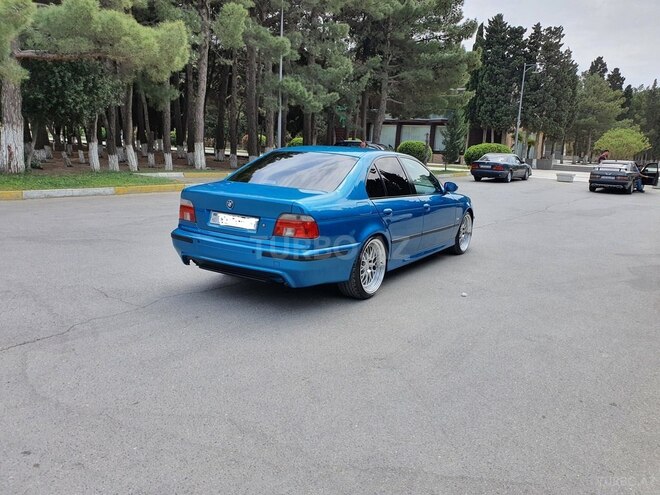 BMW 523 1997, 450,000 km - 2.5 l - Sumqayıt