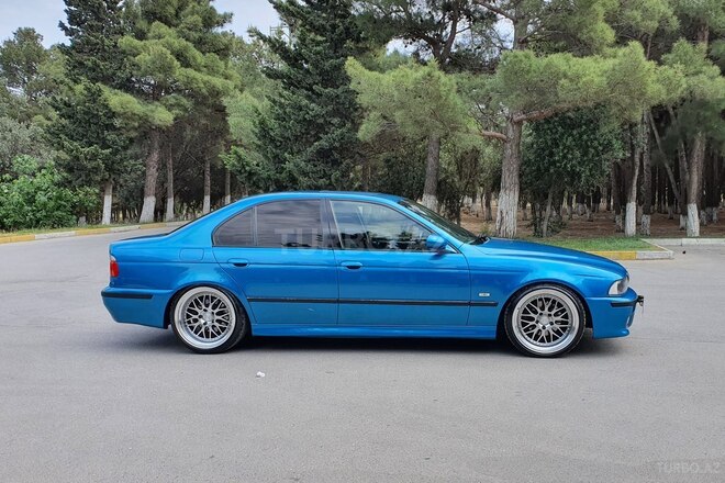 BMW 523 1997, 450,000 km - 2.5 l - Sumqayıt