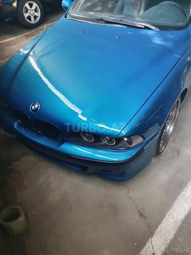 BMW 523 1997, 450,000 km - 2.5 l - Sumqayıt