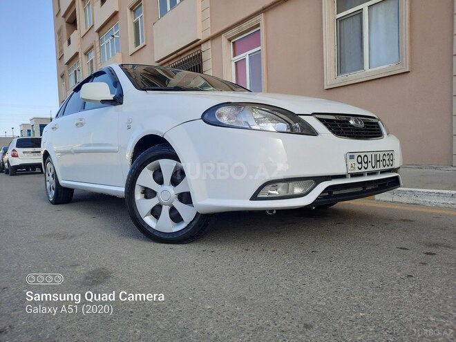 Daewoo Gentra 2014, 209,000 km - 1.5 l - Bakı