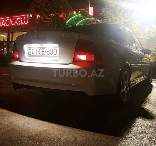 Opel Vectra 1999, 356,258 km - 2.5 l - Bakı