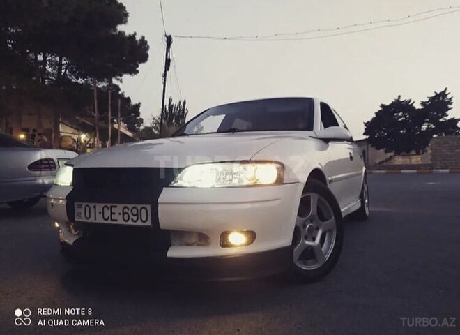 Opel Vectra 1999, 356,258 km - 2.5 l - Bakı
