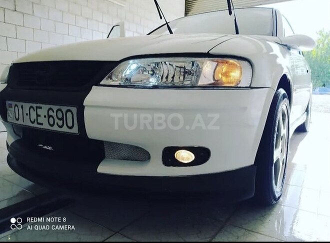 Opel Vectra 1999, 356,258 km - 2.5 l - Bakı