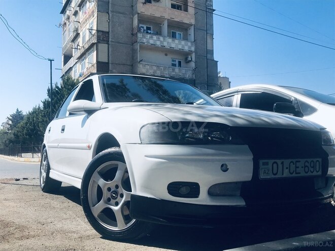 Opel Vectra 1999, 356,258 km - 2.5 l - Bakı