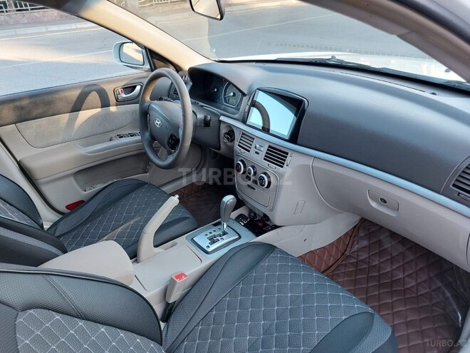 Hyundai Sonata 2007, 330,000 km - 2.4 л - Quba