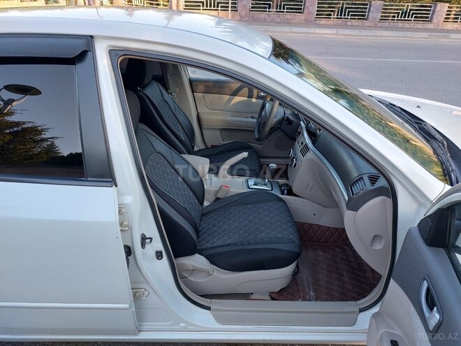 Hyundai Sonata 2007, 330,000 km - 2.4 л - Quba