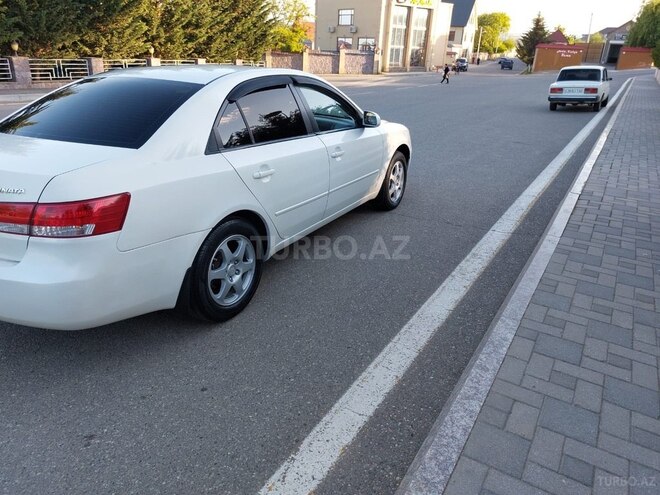 Hyundai Sonata 2007, 330,000 km - 2.4 л - Quba