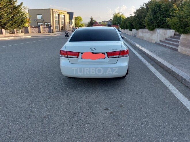 Hyundai Sonata 2007, 330,000 km - 2.4 л - Quba