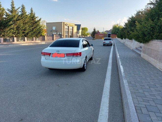 Hyundai Sonata 2007, 330,000 km - 2.4 л - Quba