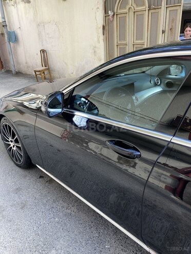 Mercedes E 220 2017, 202,000 km - 2.0 l - Bakı