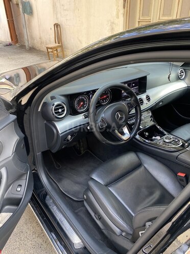 Mercedes E 220 2017, 202,000 km - 2.0 l - Bakı