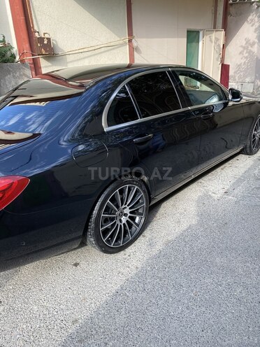 Mercedes E 220 2017, 202,000 km - 2.0 l - Bakı