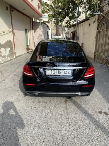 Mercedes E 220 2017, 202,000 km - 2.0 l - Bakı