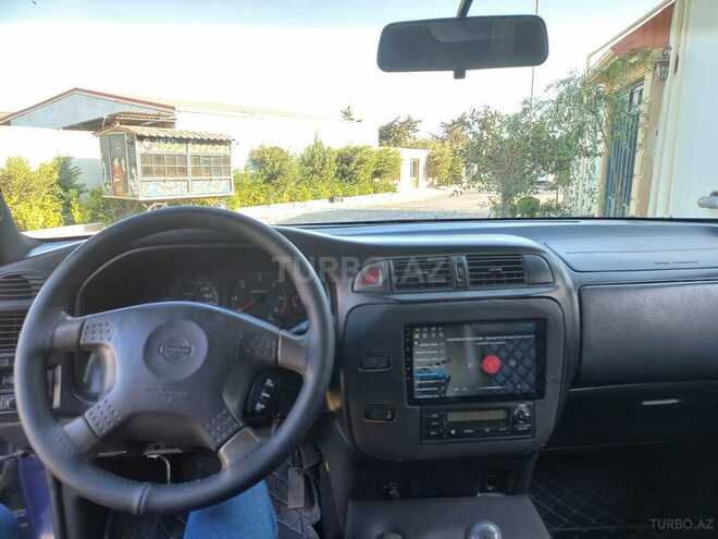 Nissan Patrol 1999, 250,000 km - 4.2 l - Bakı