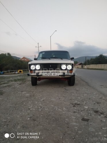 LADA (VAZ) 2106 1986, 222,220 km - 1.5 l - Quba