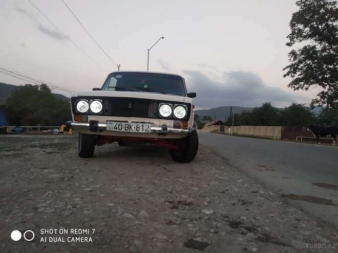 LADA (VAZ) 2106 1986, 222,220 km - 1.5 l - Quba