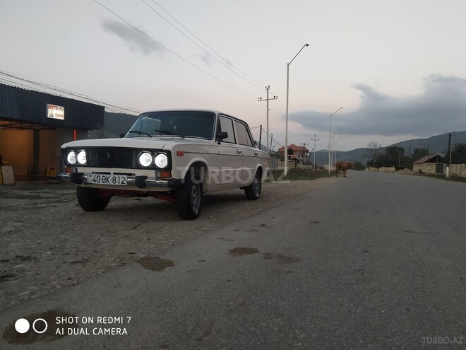 LADA (VAZ) 2106 1986, 222,220 km - 1.5 l - Quba