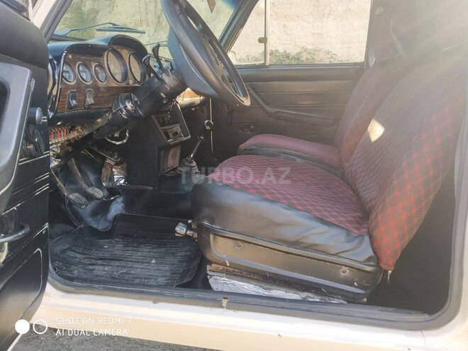LADA (VAZ) 2106 1986, 222,220 km - 1.5 l - Quba