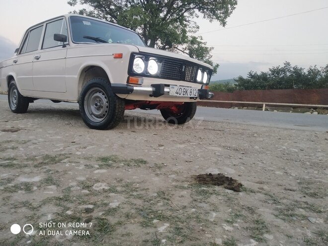 LADA (VAZ) 2106 1986, 222,220 km - 1.5 l - Quba