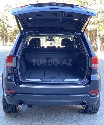 Jeep Grand Cherokee 2011, 140,000 km - 5.7 l - Bakı