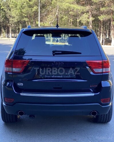 Jeep Grand Cherokee 2011, 140,000 km - 5.7 l - Bakı